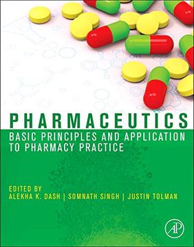 portada Pharmaceutics: Basic Principles and Application to Pharmacy Practice (en Inglés)