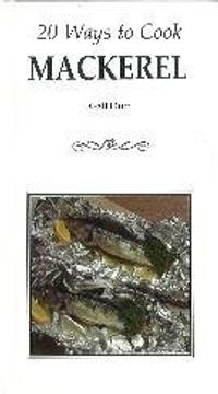 portada 20 Ways to Cook Mackerel (in English)