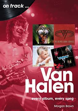 portada Van Halen: Every Album, Every Song