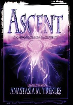 portada Ascent (en Inglés)