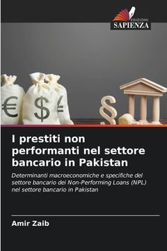 portada I prestiti non performanti nel settore bancario in Pakistan (en Italiano)