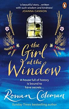 portada The Girl at the Window (in English)