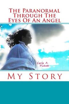 portada The Paranormal Through The Eyes Of An Angel