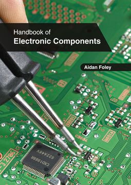 portada Handbook of Electronic Components (en Inglés)
