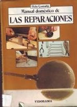 portada Manual Doméstico de las Reparaciones