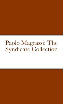 portada Paolo Magrassi: The Syndicate Collection (en Inglés)