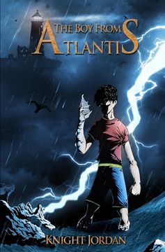 portada The Boy From Atlantis (en Inglés)
