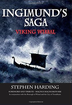 portada Ingimund's Saga: Viking Wirral 2016