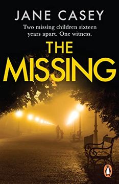 portada The Missing (en Inglés)