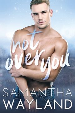 portada Not Over You (in English)