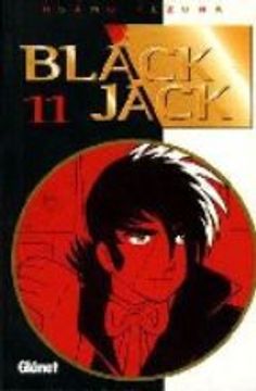 portada Black Jack 11