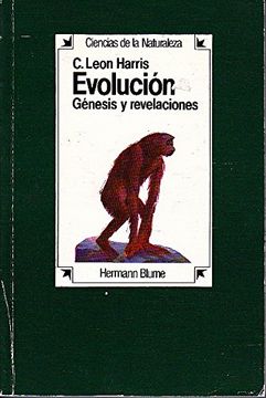 portada Evolucion, Genesis y Revelaciones
