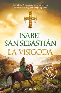 portada La Visigoda / The Visigoth (in Spanish)