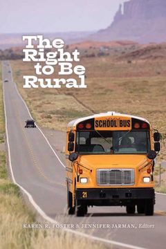 portada The Right to Be Rural (en Inglés)