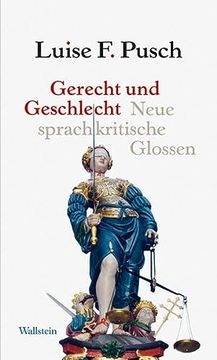 portada Gerecht und Geschlecht (en Alemán)