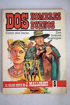 portada Dos Hombres Buenos -Como dos Balas/Dos Buenos Enemigos