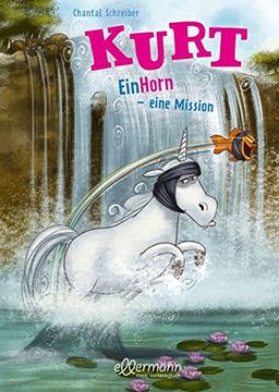 portada Kurt: Einhorn - Eine Mission (en Alemán)