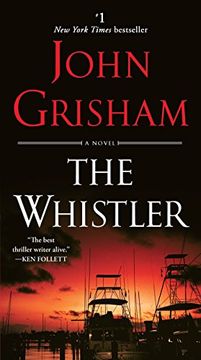 portada The Whistler: A Novel (en Inglés)