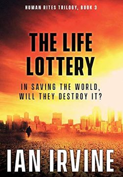 portada The Life Lottery (Human Rites) (in English)