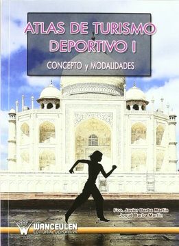 portada Atlas de Turismo Deportivo i. Concepto y Modalidades (in Spanish)