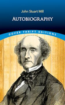 portada Autobiography (Dover Thrift Editions: Biography (en Inglés)