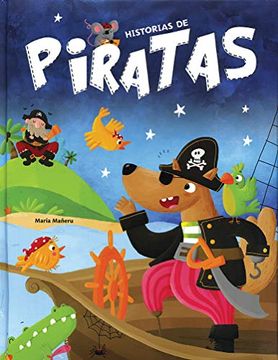 portada Historias de: Piratas