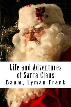 portada Life and Adventures of Santa Claus