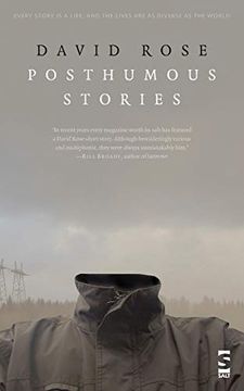 portada Posthumous Stories (en Inglés)