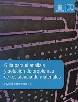 portada Guía para el análisis y solución de problemas de resistencia de materiales