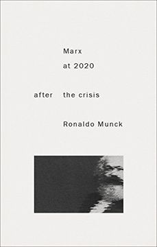 portada Marx 2020: After the Crisis (en Inglés)