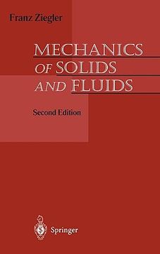 portada mechanics of solids and fluids (en Inglés)