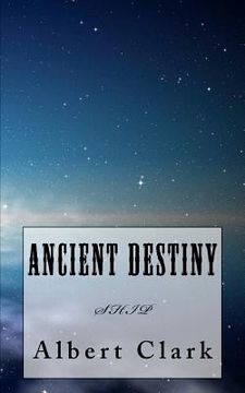 portada ancient destiny (en Inglés)
