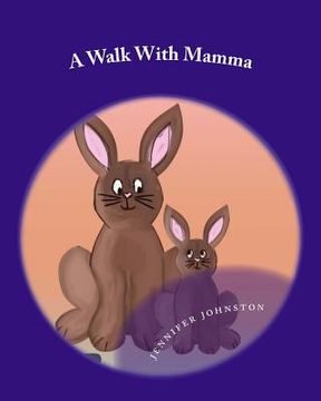 portada A Walk With Mamma (in English)