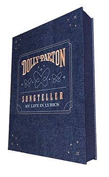 portada Dolly Parton, Songteller (in English)
