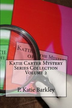 portada Katie Carter Mystery Series Collection Volume 2