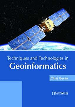 portada Techniques and Technologies in Geoinformatics (in English)