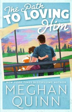 portada The Path to Loving him (Almond Bay) (en Inglés)