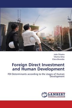 portada Foreign Direct Investment and Human Development (en Inglés)