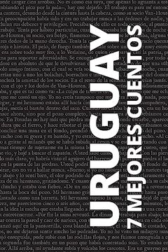 portada 7 Mejores Cuentos - Uruguay