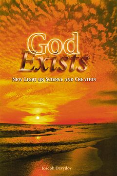 portada God Exists: New Light on Science and Creaton (en Inglés)