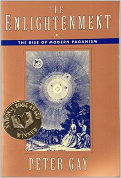 portada The Enlightenment: The Rise of Modern Paganism: The Rise of Modern Paganism v. 1 (Enlightenment an Interpretation) (en Inglés)
