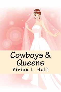 portada Cowboys & Queens: Lanthia Series (en Inglés)