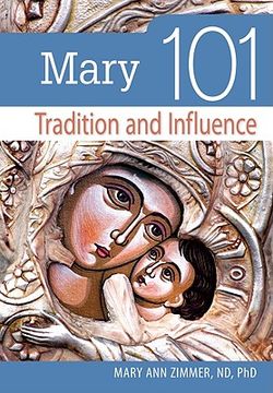 portada mary 101: tradition and influence (in English)