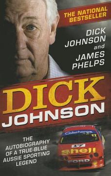 portada Dick Johnson: The Autobiography (en Inglés)
