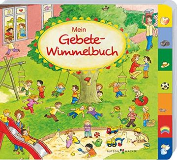 portada Mein Gebete-Wimmelbuch (in German)