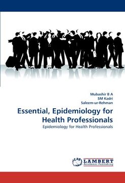 portada essential, epidemiology for health professionals (en Inglés)