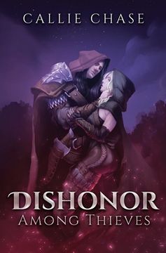 portada Dishonor Among Thieves (en Inglés)