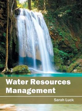 portada Water Resources Management (en Inglés)