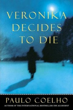 portada Veronika Decides to die (en Inglés)
