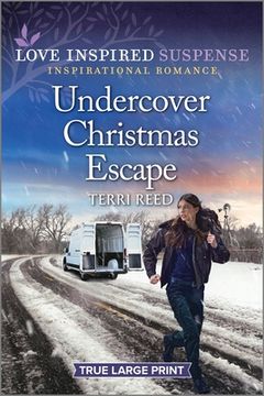 portada Undercover Christmas Escape (en Inglés)